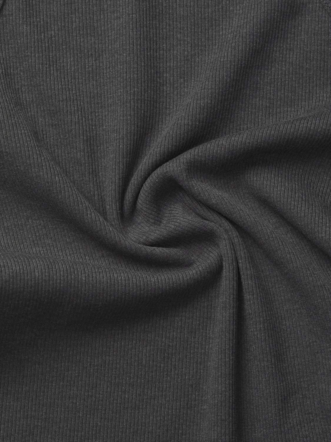 JXFOREST Tank Top - Dark Grey Melange
